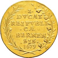 2 Ducats reverse