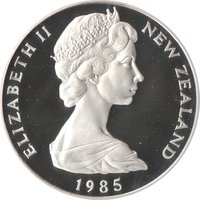 1 Dollar obverse