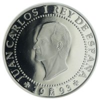 2000 Pesetas obverse