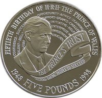 5 Pounds reverse