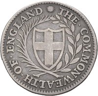 1 Shilling obverse