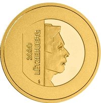 100 Euro obverse