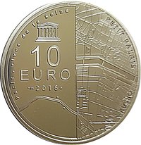10 Euro reverse