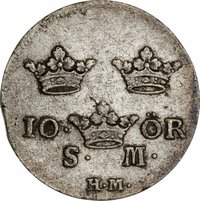 10 Ore reverse