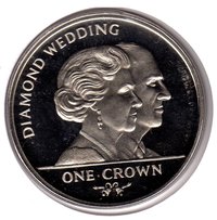 1 Crown reverse