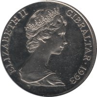 1 Crown obverse
