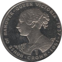 1 Crown reverse