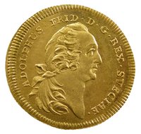 1 Ducat obverse