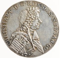 1 Speciedaler obverse