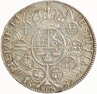 1 Speciedaler reverse