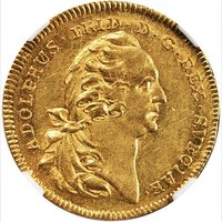 1 Ducat obverse