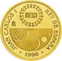 40000 Pesetas obverse