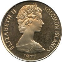 10 Cents obverse