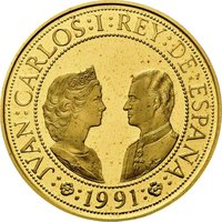 80000 Pesetas obverse