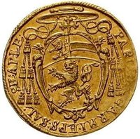1 Ducat obverse