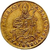 1 Ducat reverse