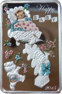 1000 Francs CFA reverse