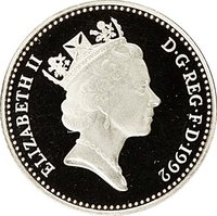 10 Pence obverse