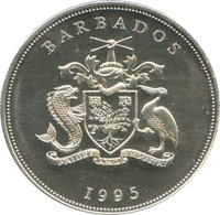 5 dollars obverse