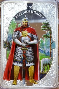 1000 Francs CFA reverse