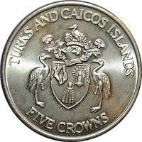 5 Crowns obverse