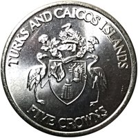 5 Crowns obverse