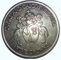 5 Crowns obverse