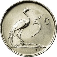 5 Cents reverse