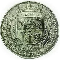 1 Thaler reverse