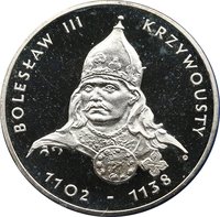200 Zlotys reverse