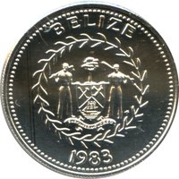 25 Cents obverse
