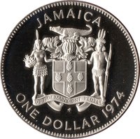 1 Dollar obverse