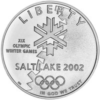 1 Dollar obverse