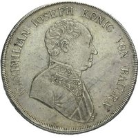 1 Conventionsthaler obverse