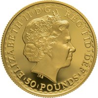 50 Pounds obverse