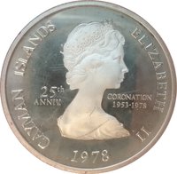 1 Dollar obverse