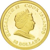 10 Dollars obverse