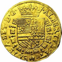 2 Albertijn obverse