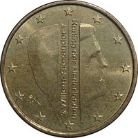 50 Euro Cents obverse