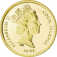 25 Dollars obverse