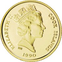 25 Dollars obverse