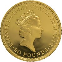 50 Pounds obverse