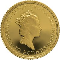 10 Pounds obverse