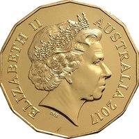 50 Cents obverse