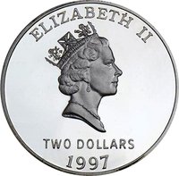 2 Dollars obverse