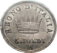 5 Soldi reverse