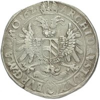 120 Kreuzer reverse