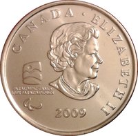 25 Cents obverse