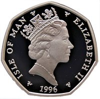 50 Pence obverse