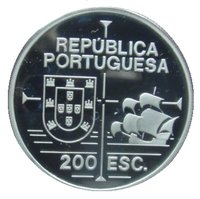 200 Escudos obverse